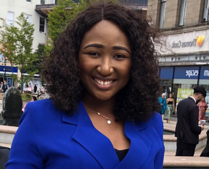 Zainab Bakare